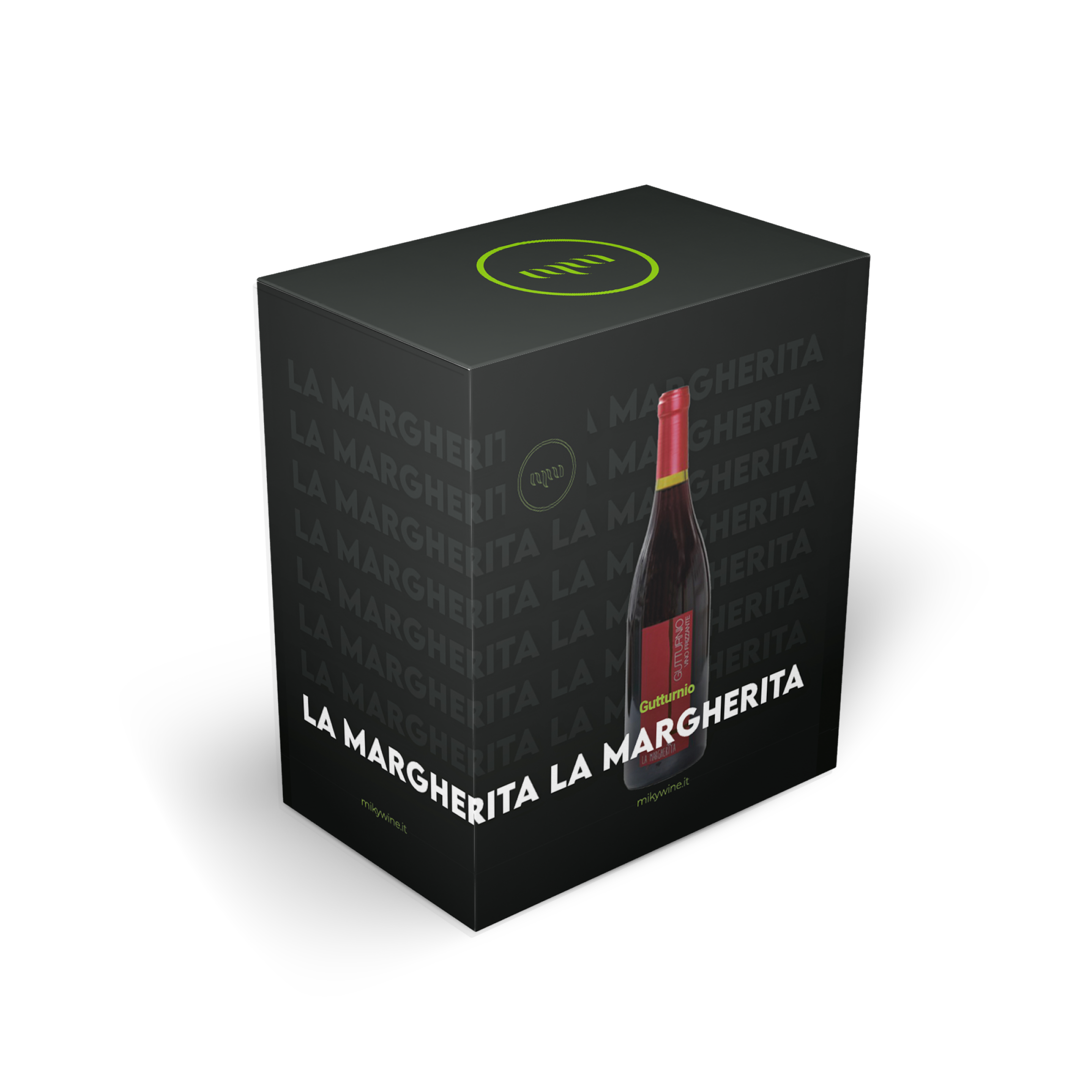 Gutturnio vivace biologico la margherita