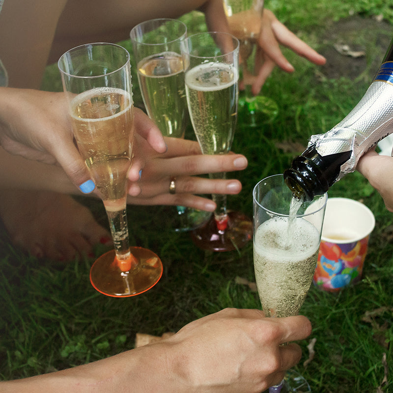 Giro del mondo in 80 vini - Bubble Edition