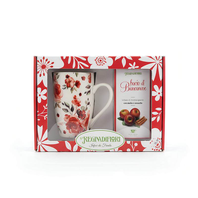 Regina di Fiori – Love Tea Set