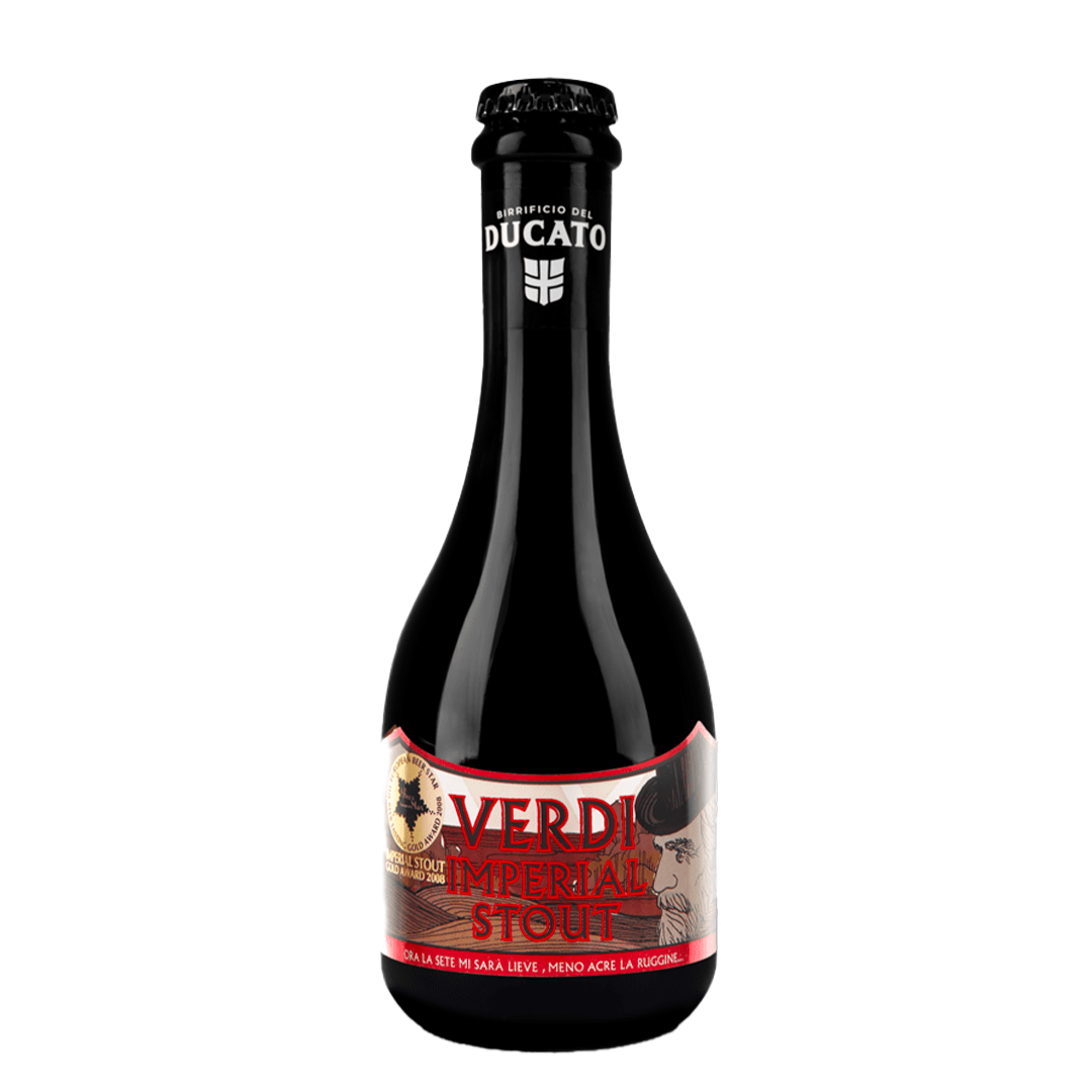 Birrificio del Ducato Verdi Stout