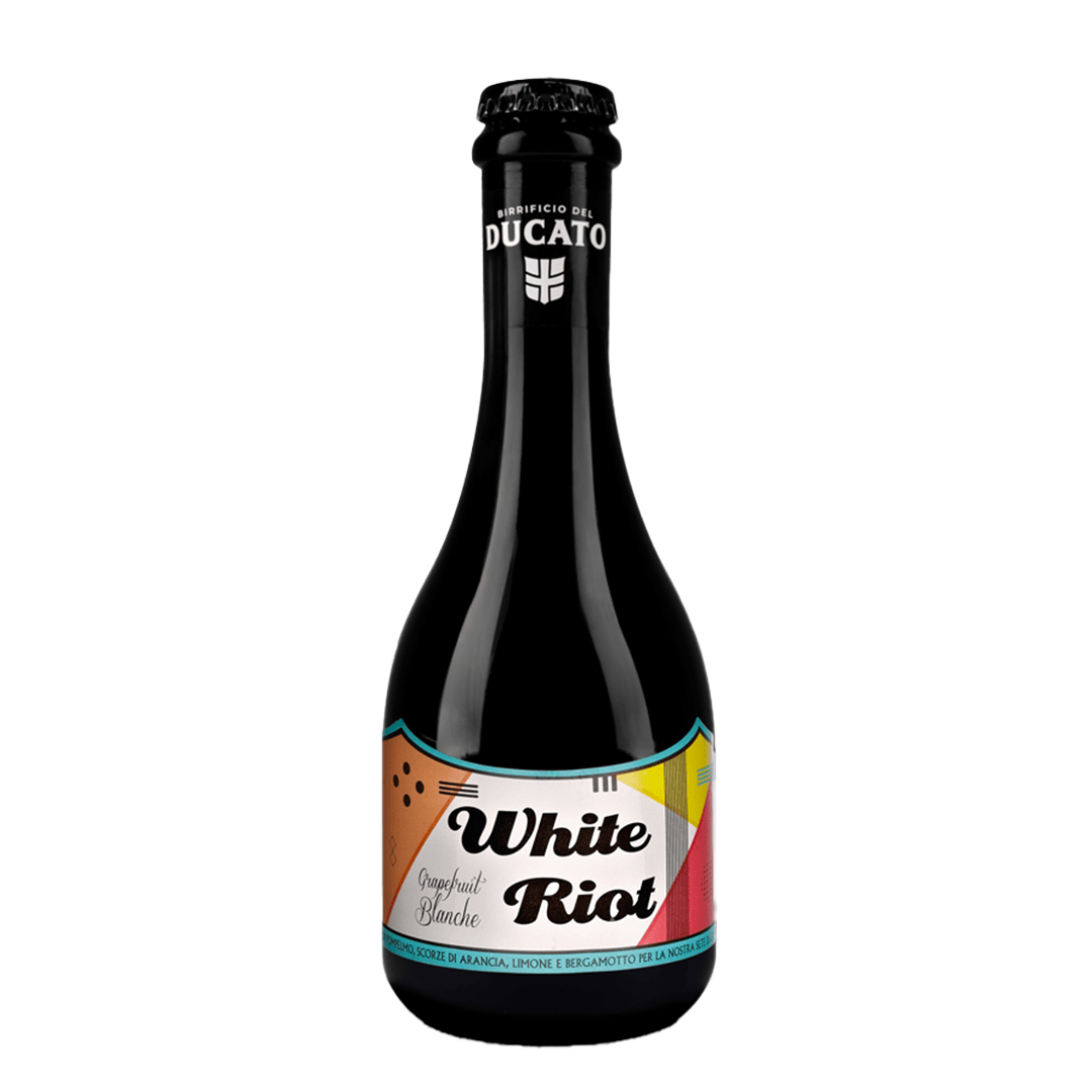 Birrificio del Ducato White Riot