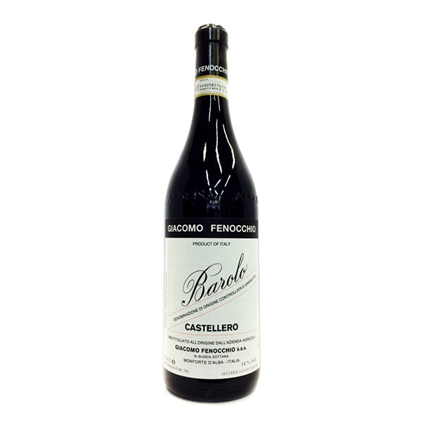 Barolo 2015 Villero DOCG Fenocchio