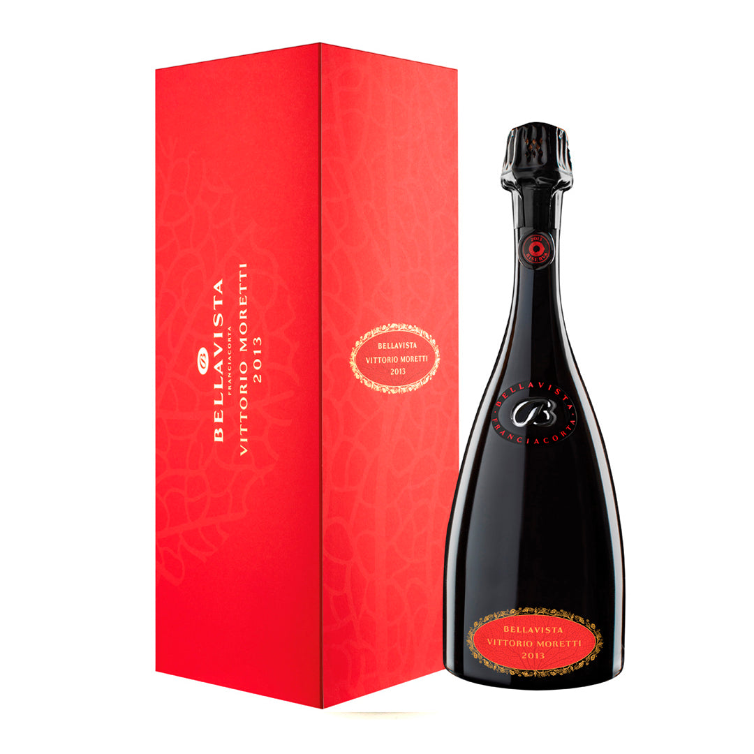 Bellavista Vittorio Moretti Franciacorta Riserva DOCG