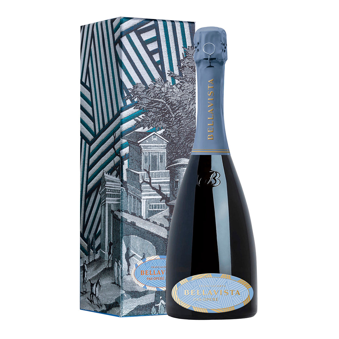 Bellavista "Pas Operé" Franciacorta DOCG 2016