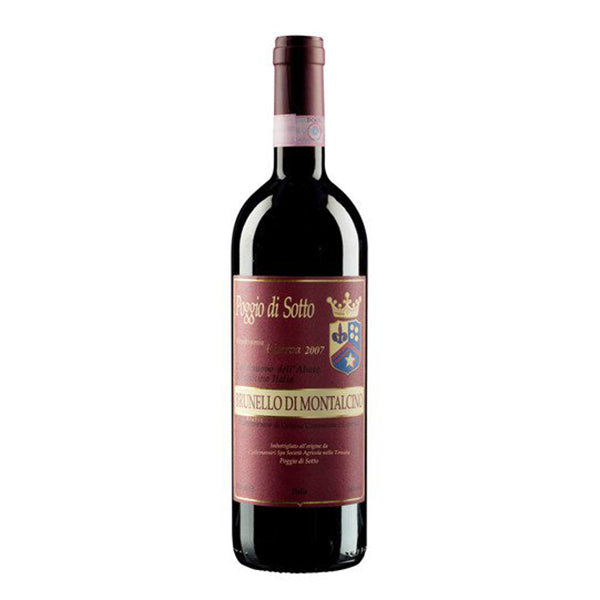Brunello di Montalcino DOCG Poggio di Sotto