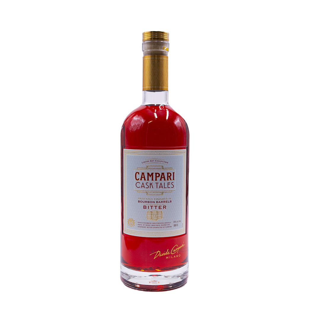 Campari Cask Tales