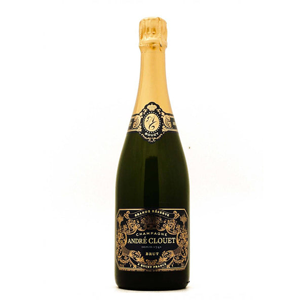 Champagne Grand Cru Brut Clouet
