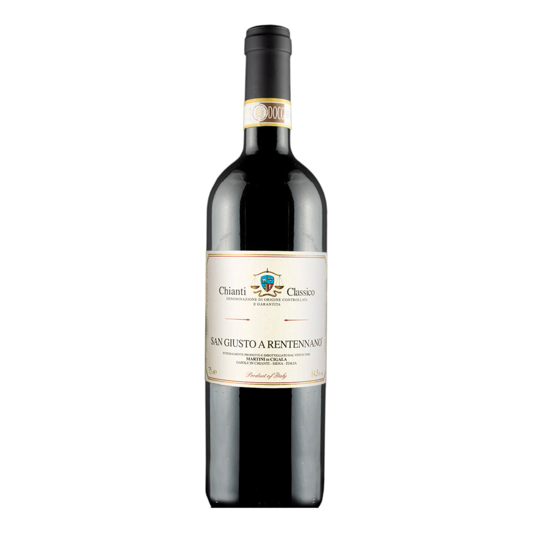 Chianti Classico San Giusto a Rentennano