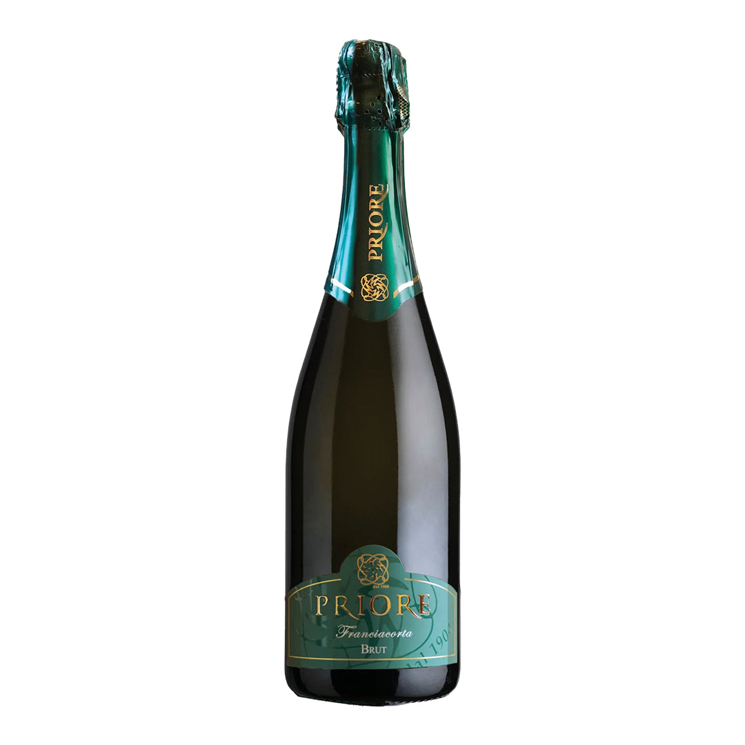 Franciacorta DOCG Brut Metodo Classico "Priore"