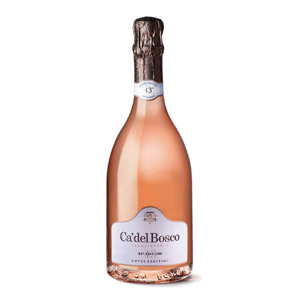 Franciacorta Rosé Cuvée Prestige Ca' del Bosco