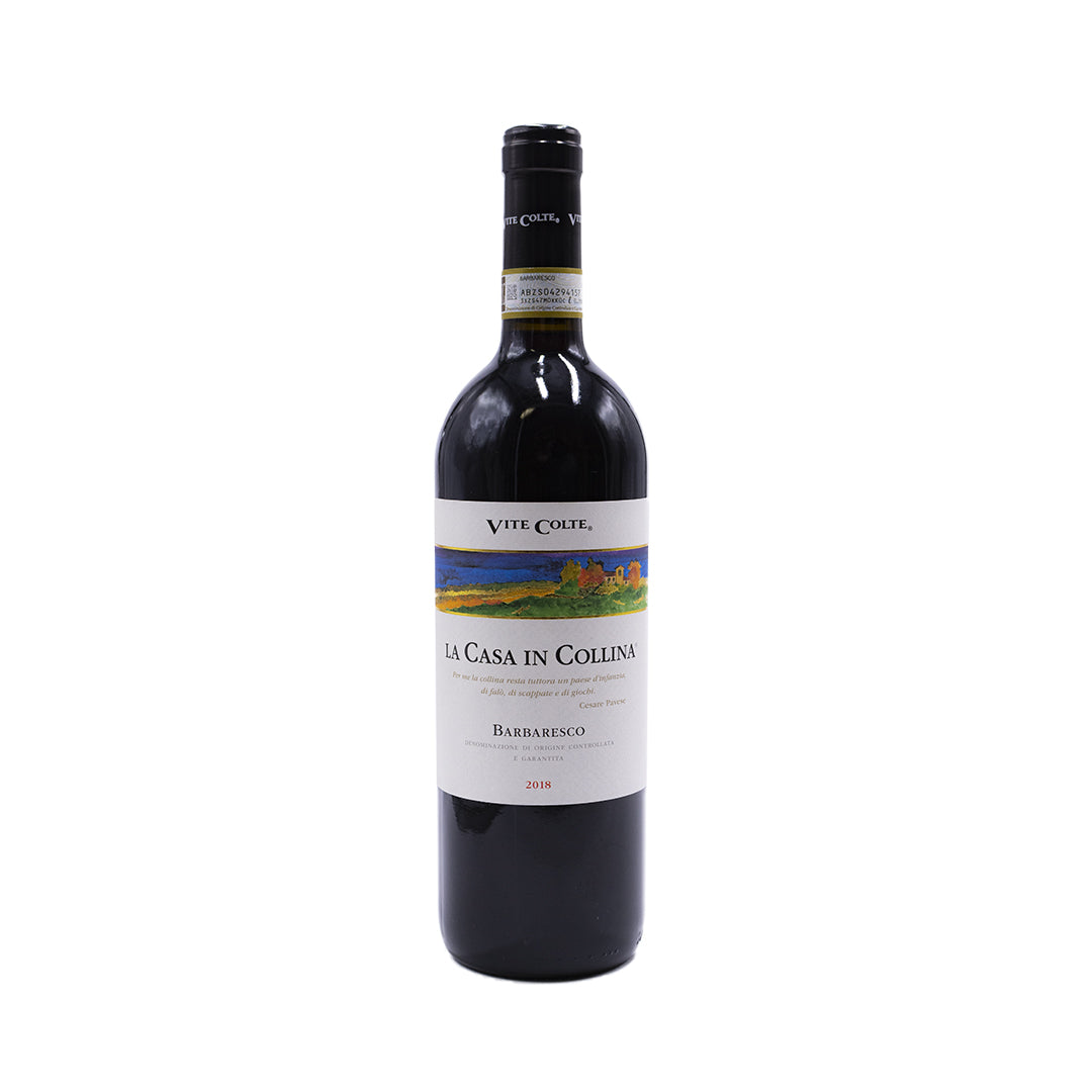 Barbaresco docg Vite Colte cl75