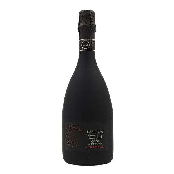 Lambrusco Doc Parma MESTOR Oinoe