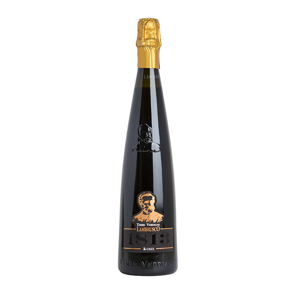 Lamnbrusco IGT Terre Verdiane Ceci
