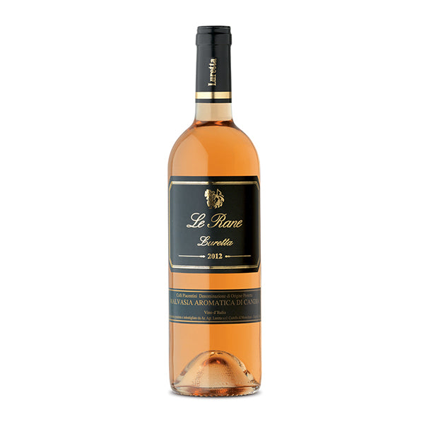Malvasia Passito le Rane Luretta