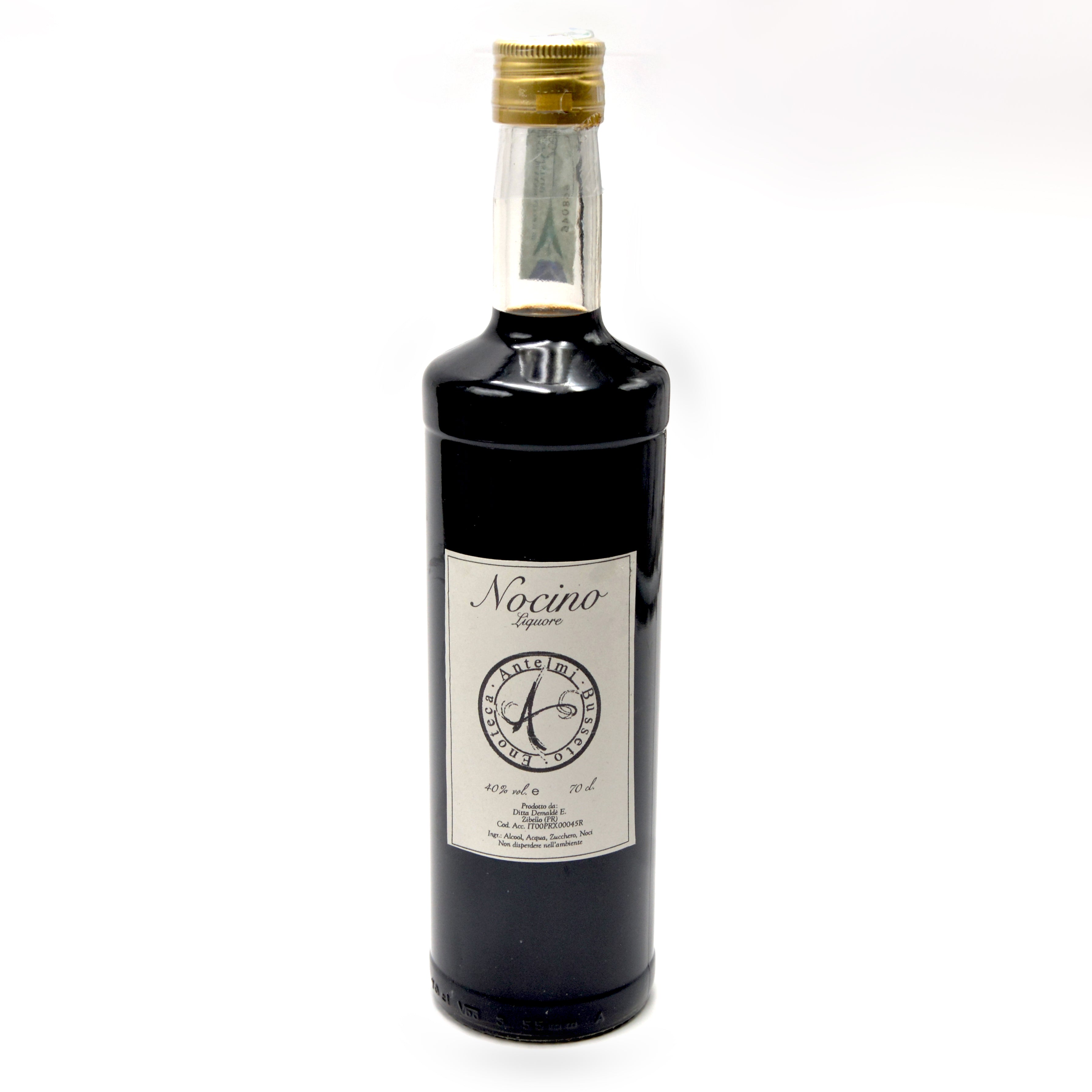 Liquore Nocino Enoteca Antelmi