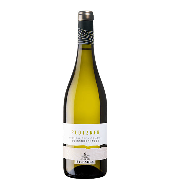 Pinot Bianco Plotzener DOC St Pauls