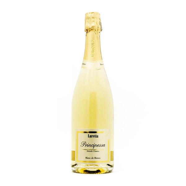 Principessa Brut Metodo Classico Luretta