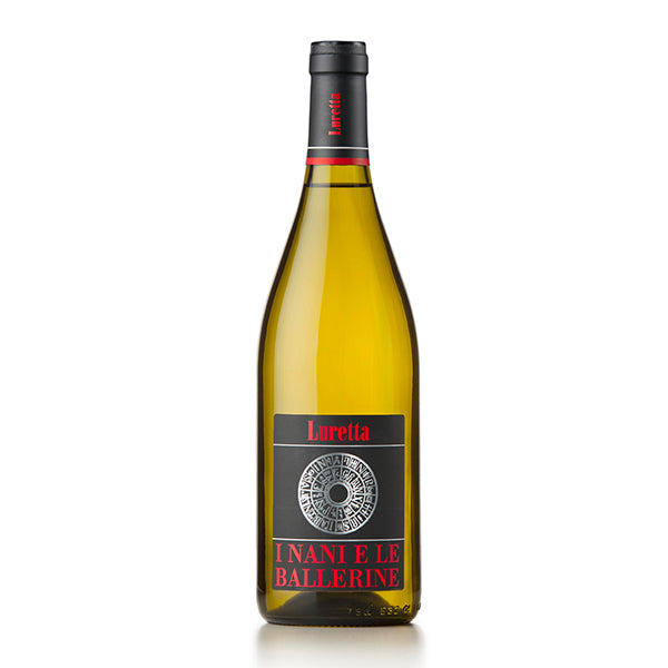 Sauvignon Nani e Ballerine DOC Luretta