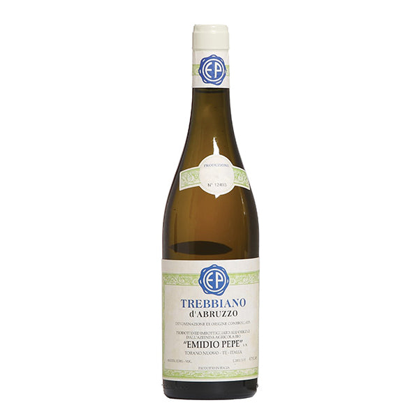 Trebbiano d'Abruzzo Emilio Pepe