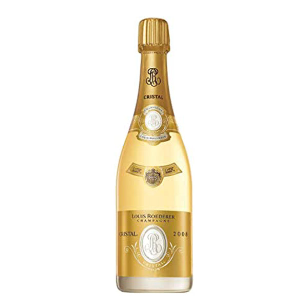 Champagne Cristal 2012 Louis Roederer