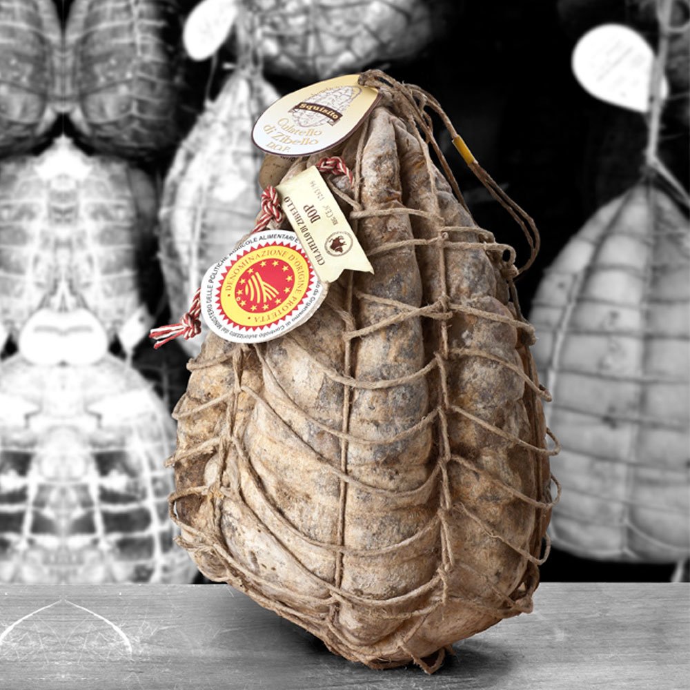 Culatello di Zibello DOP