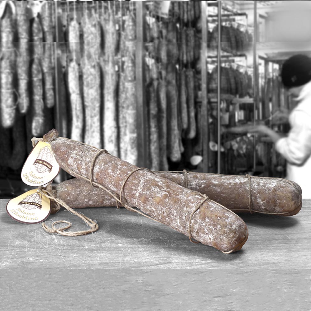 Salame Zibaldino
